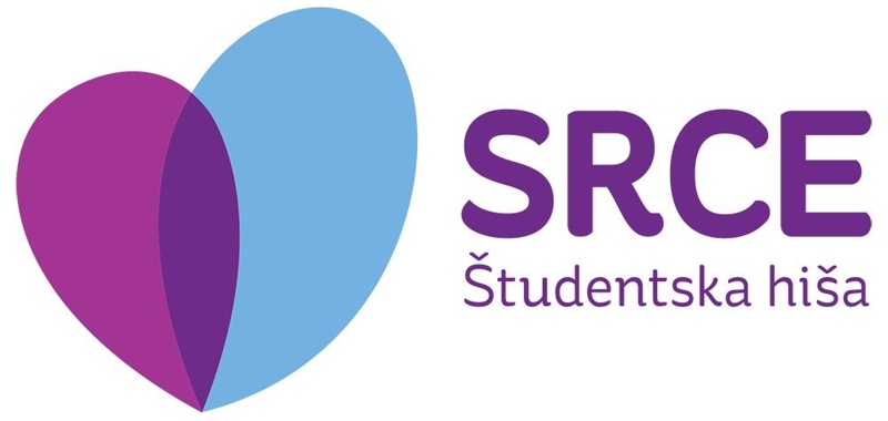 Prvi poziv Študentske svetovalnice za subvencionirano bivanje v Študentski hiši SRCE v študijskem letu 2023/2024