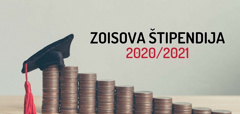 Zoisova štipednija in izjemni dosežki v šolskem letu 2019/2020