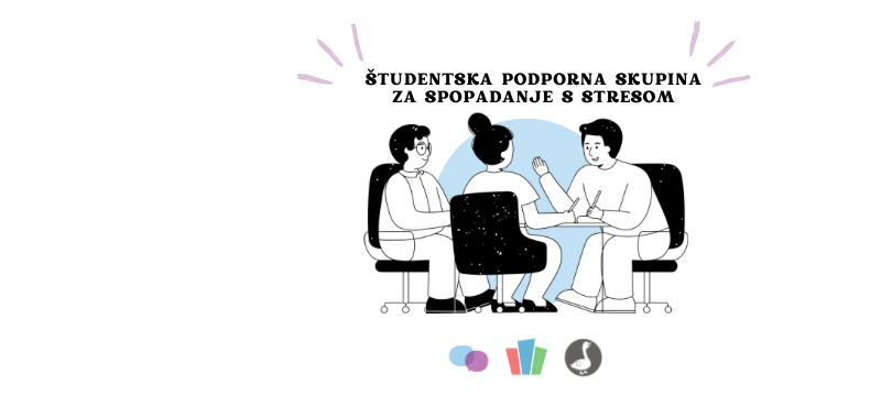 študentska podporna skupina za spopadanje s stresom 800 x 380 px